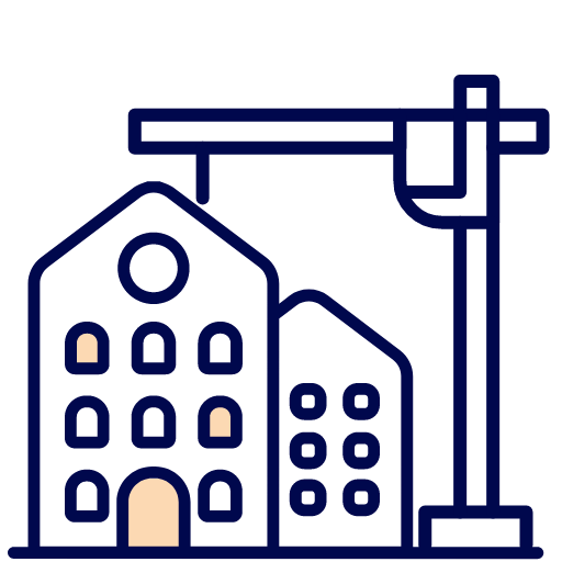 Строительные обьекты